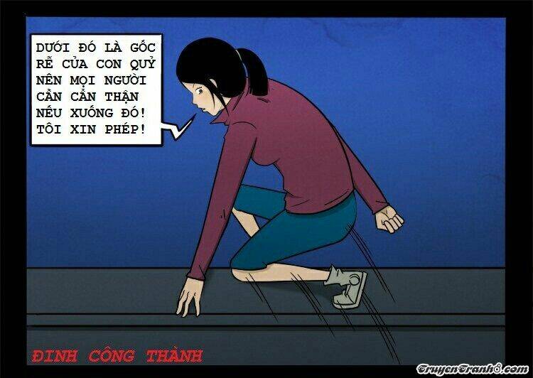 những sự kiện kỳ dị chapter 18 35