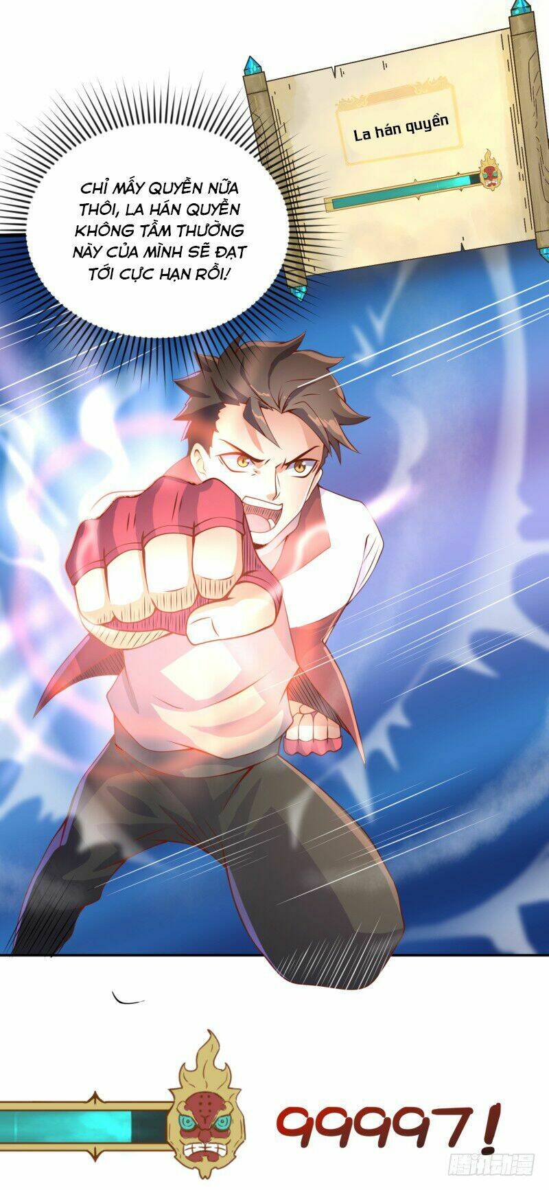 game thủ có bàn tay vàng mạnh nhất chapter 1 85