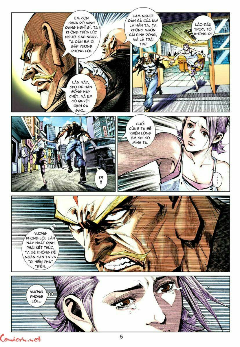 vương phong lôi 1 chapter 58 5