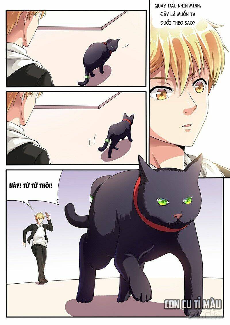 tố mộng sư chapter 3 8