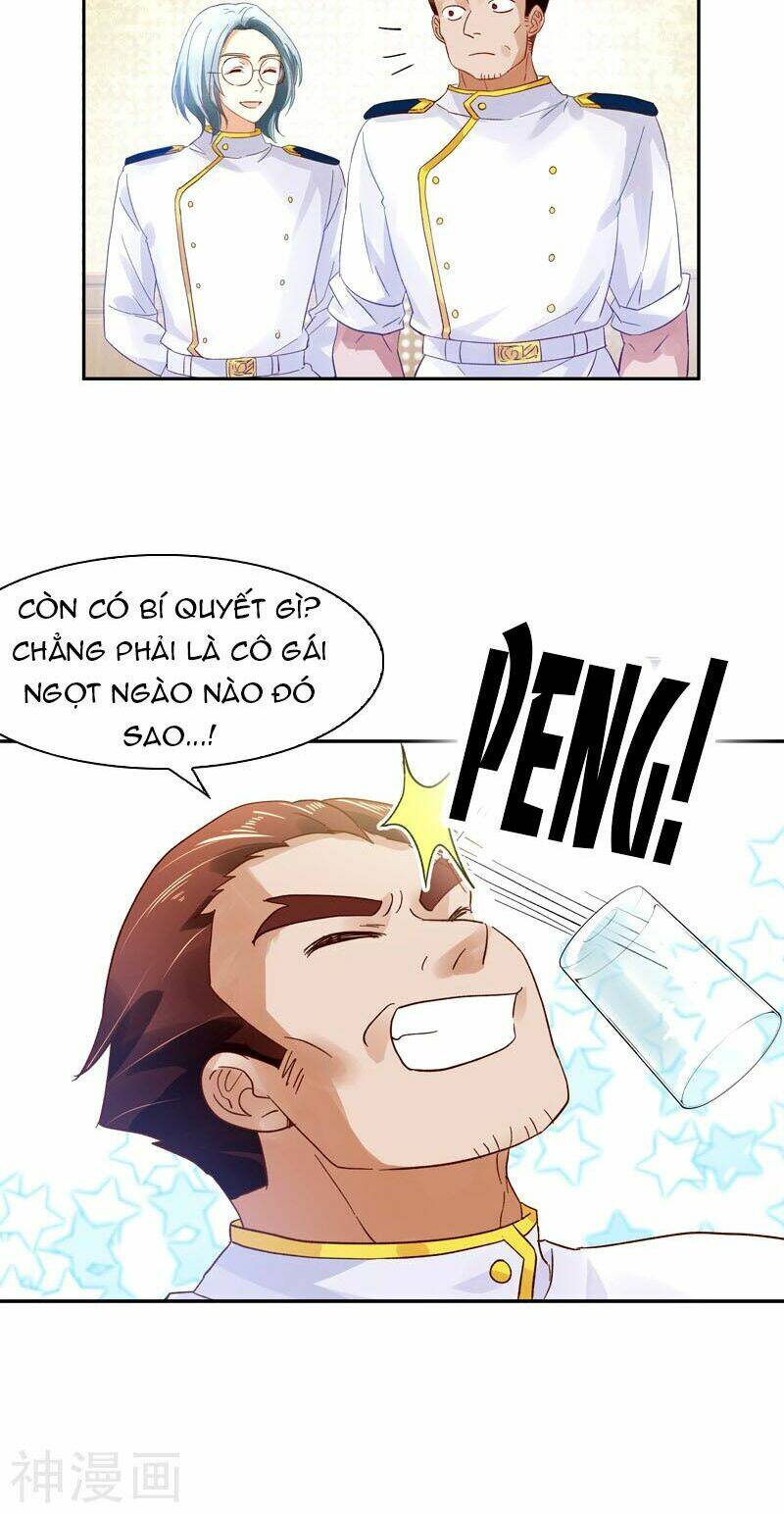 ác nữ cải biến chapter 33 9