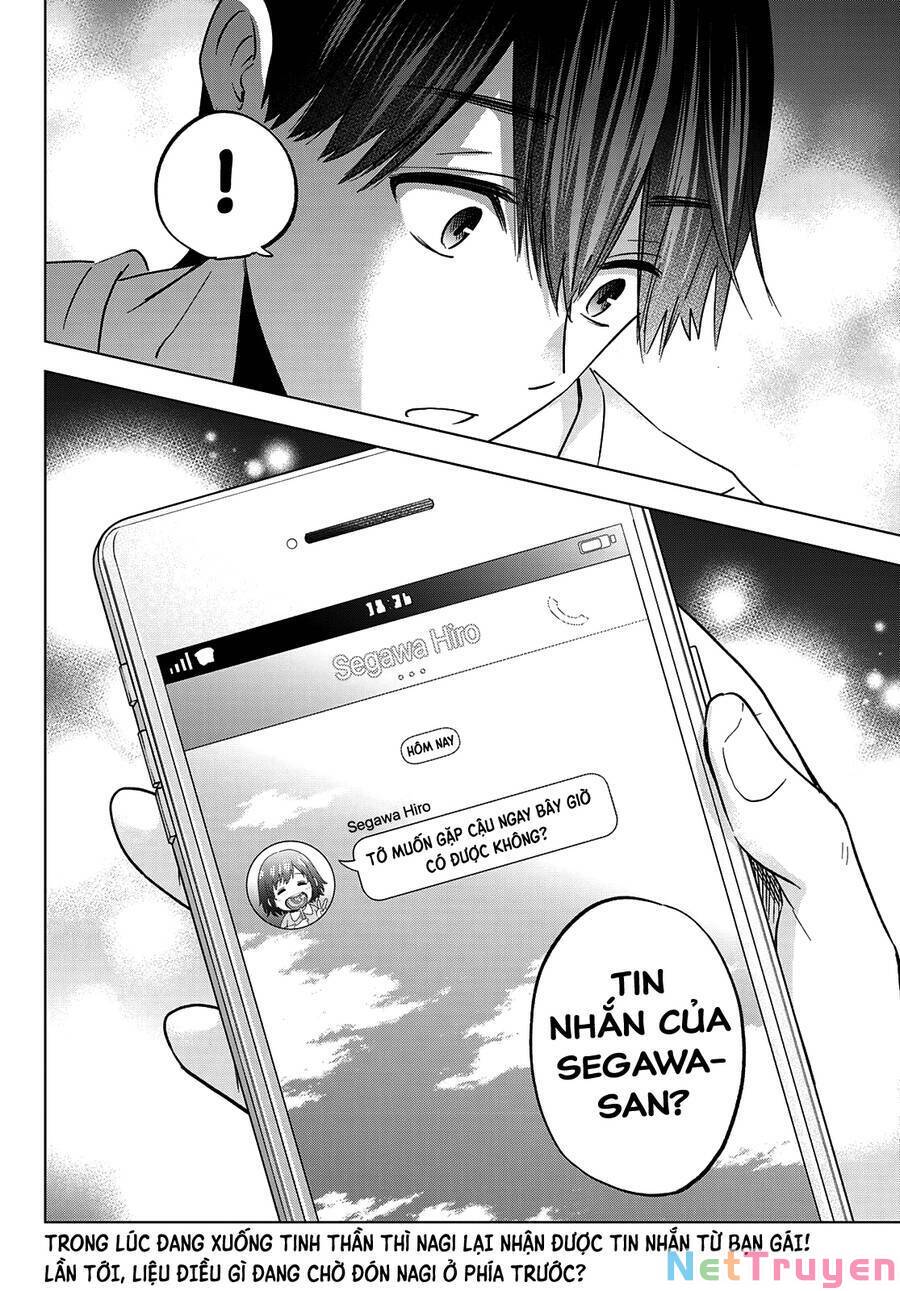 kakkou no iinazuke chapter 137 20