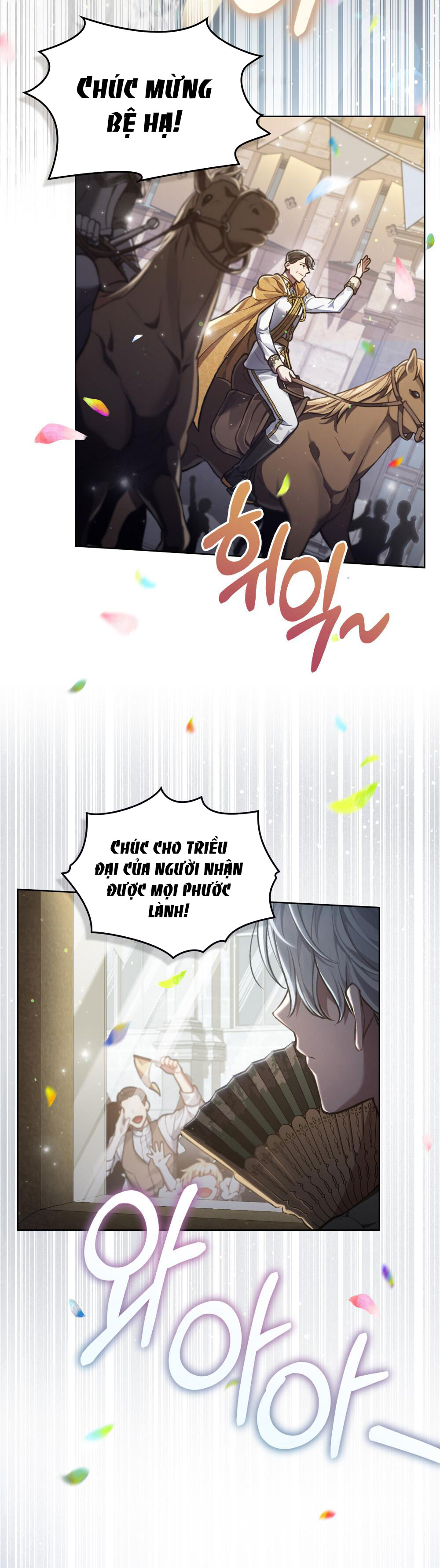 Cách Sống Như Một Hoàng Tử Nước Đối Địch chapter 15.1 - Trang 2