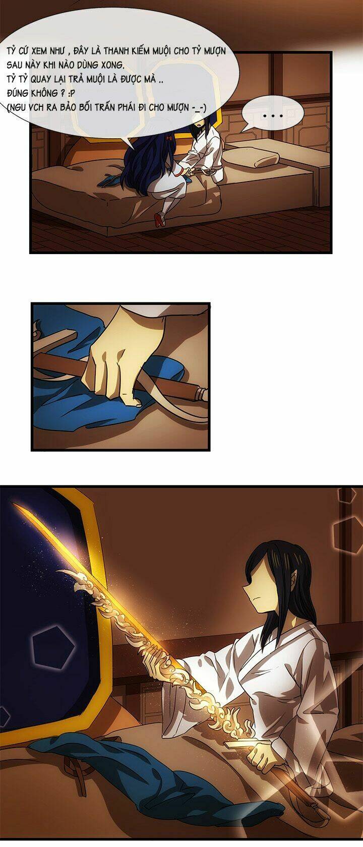 blade and soul- julia chapter 2 15