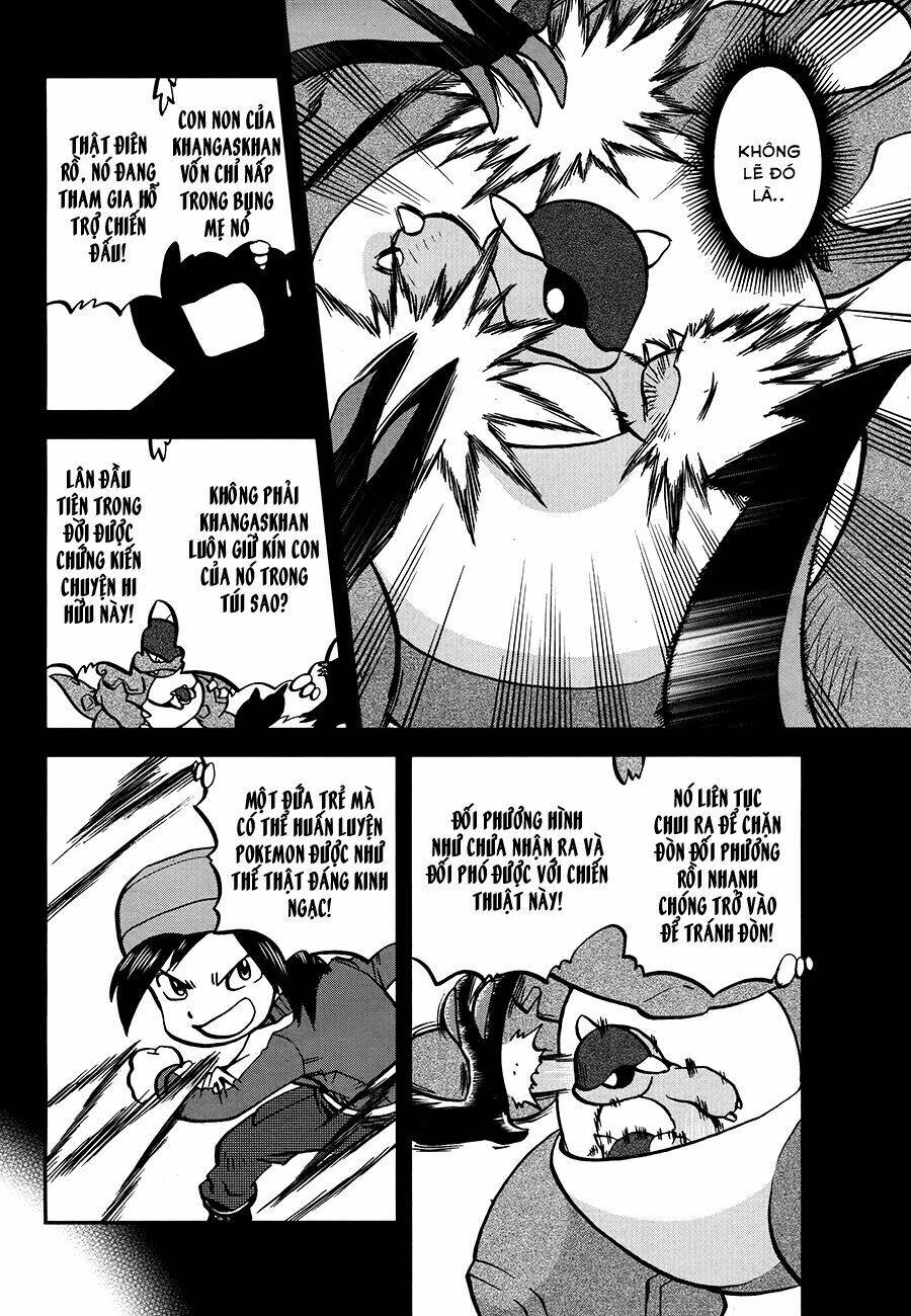 thú cưng đặc biệt xy chapter 1 12