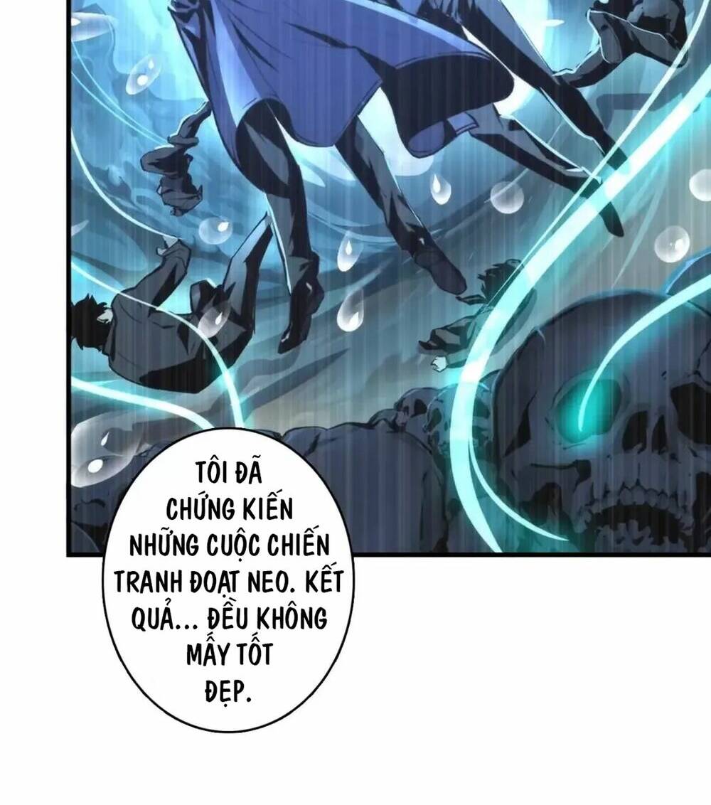 Trở Thành Thần Chủ Cthulhu chapter 18.5 32