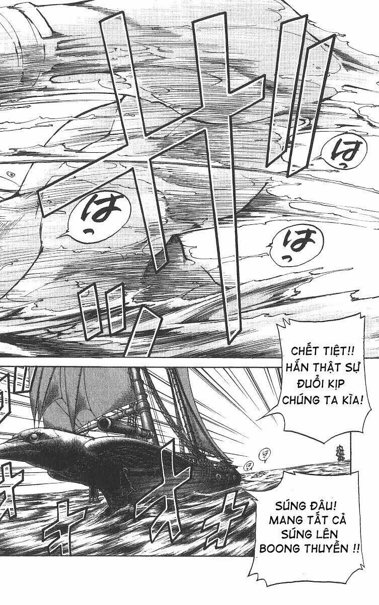 vua trên biển chapter 18 3