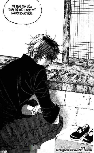 goong - [ hoàng cung ] chapter 3 161