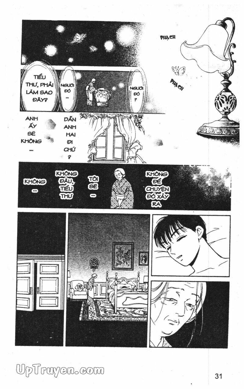 hoàng tử hoa - bud boy chapter 5 33