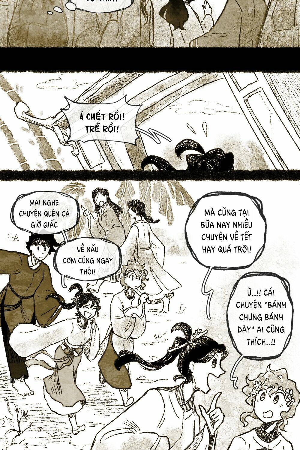 đồng vọng dân gian chapter 13 16