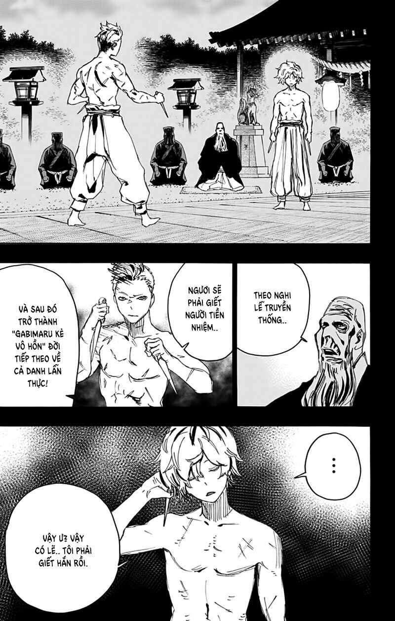 jigokuraku chapter 87 13