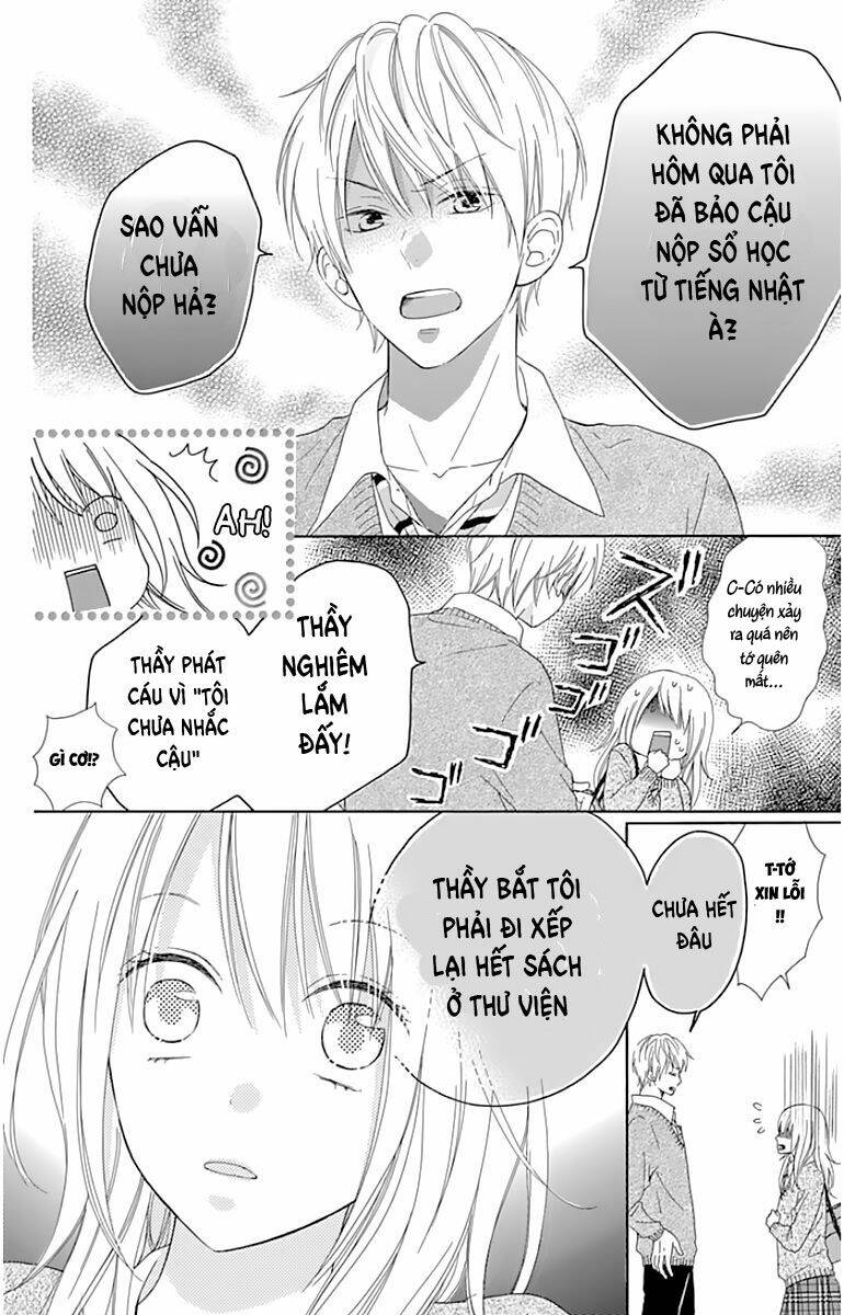 hinadori no waltz chapter 7 15