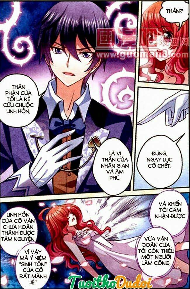 đoàn xiếc thú ánh trăng chapter 1 16