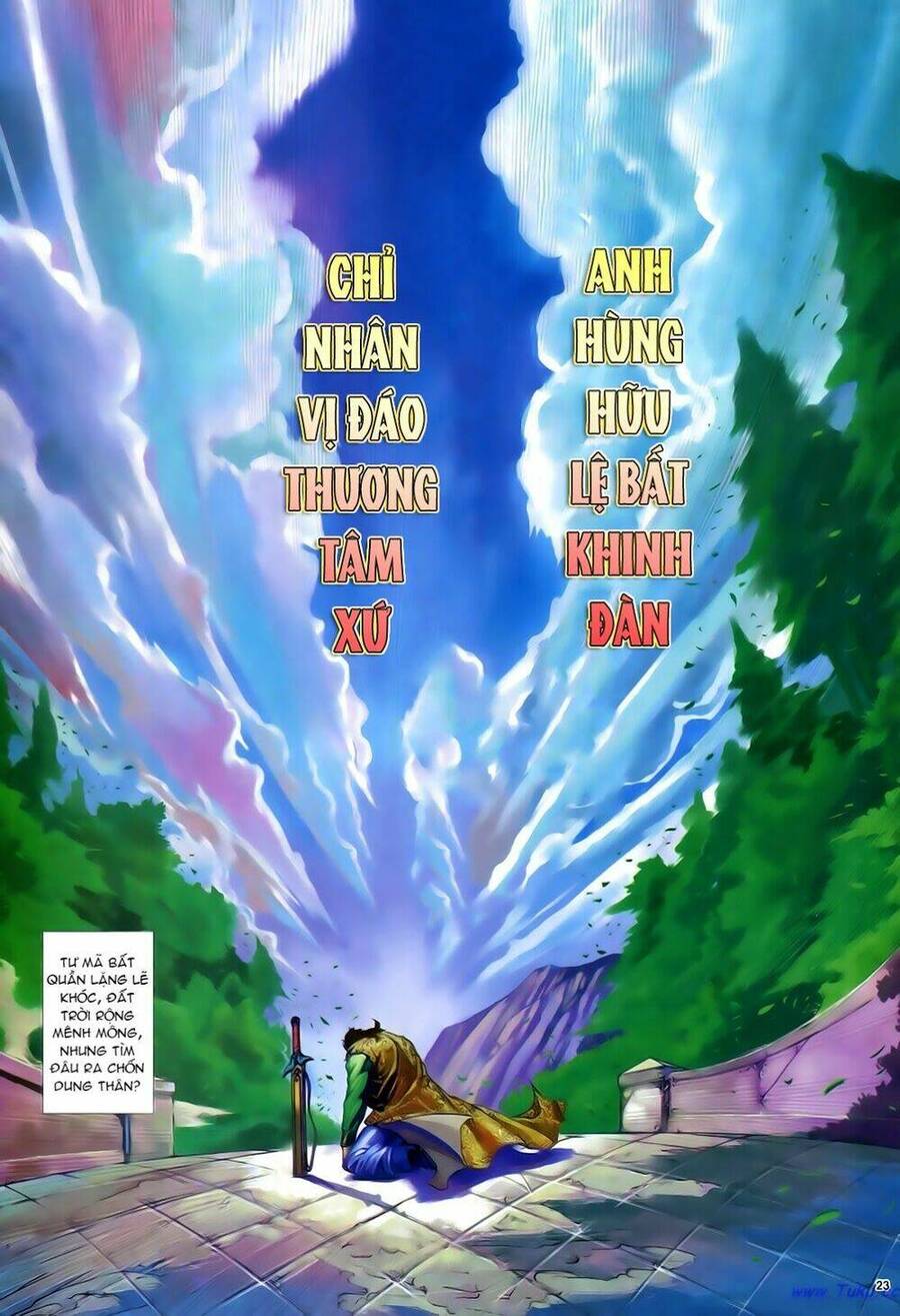 anh hùng vô lệ chapter 26 22