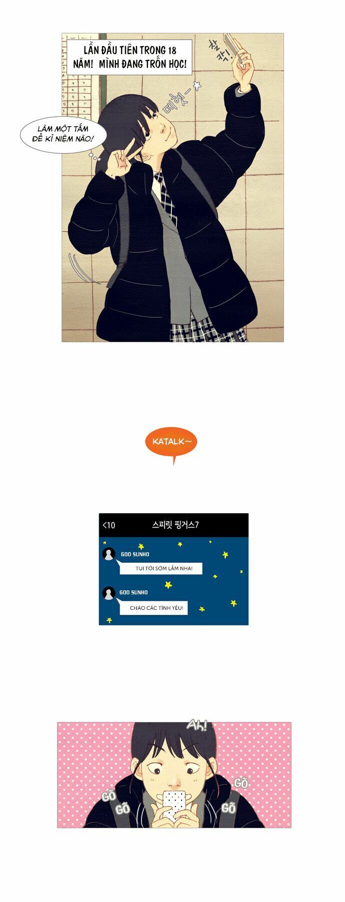 thánh thần trẻ trâu chapter 4 21