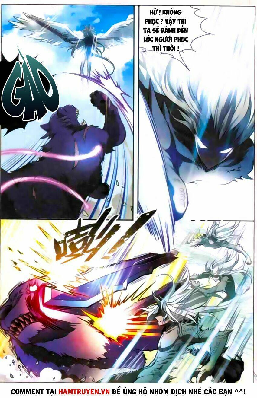 bàn long giới chỉ chapter 114 7