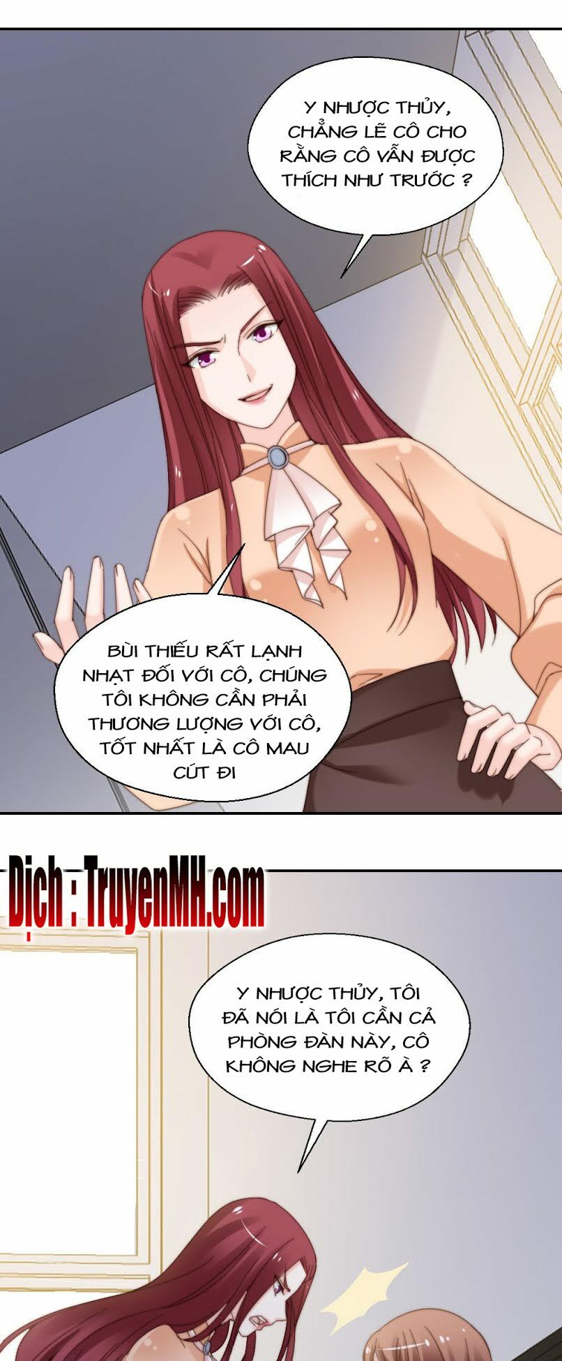 bí mật của thiên kim chapter 124 9