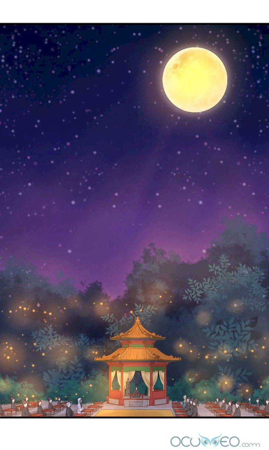 quý phi này có chút cơ chapter 13 3