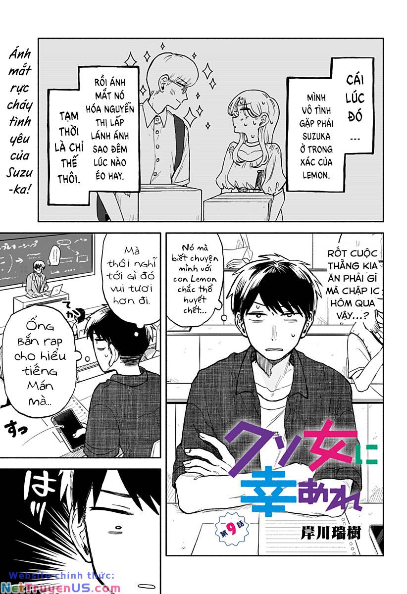 chúc em hạnh phúc, lemon! (hay chapter 9 2