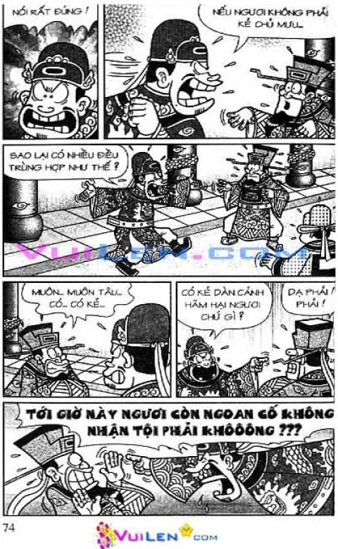 thần đồng đất việt chapter 150 71