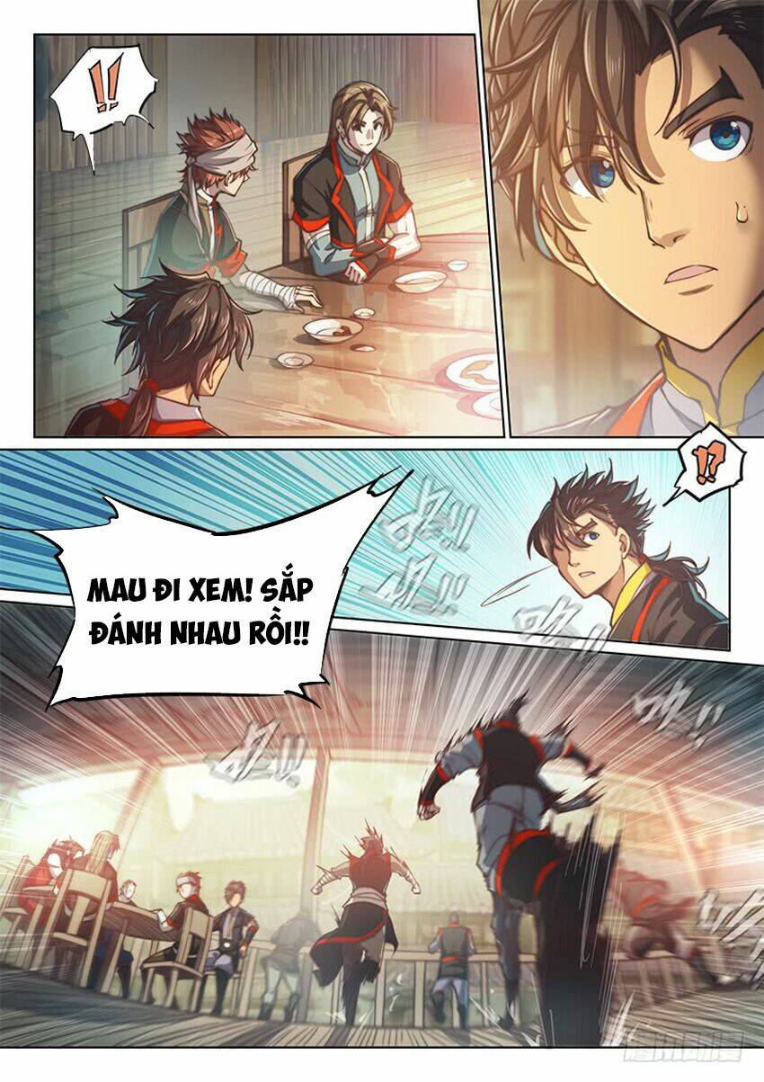 huyền giới chi môn chapter 92 15