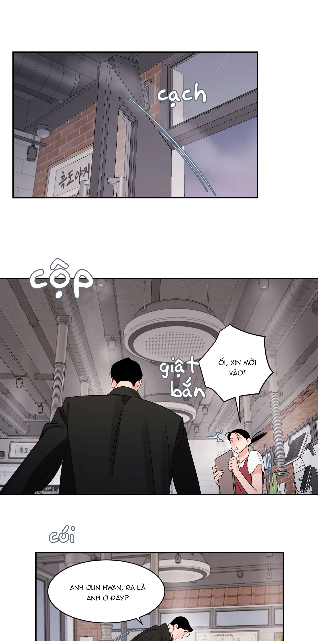 cái bóng của tôi chapter 22 5