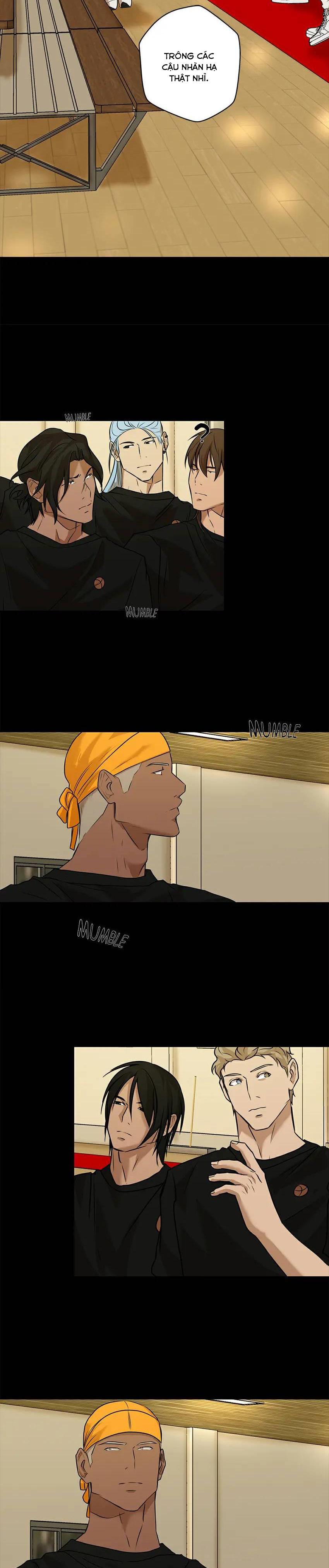 love murder basketball chapter 20 19