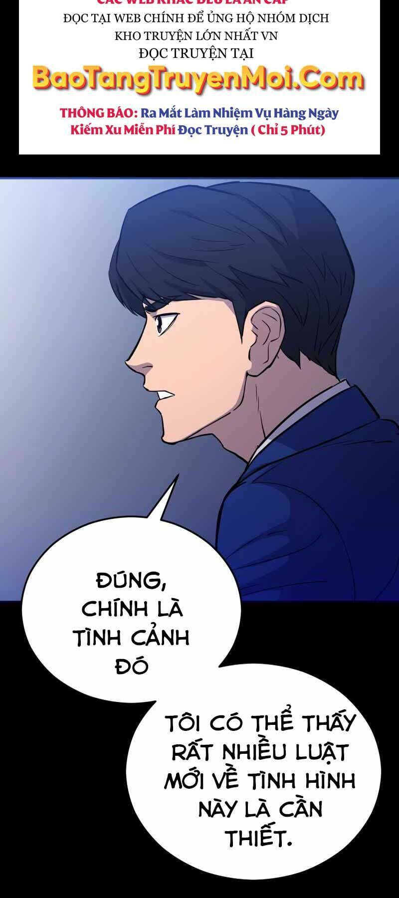 cánh cổng mở ra đúng ngày đầu tiên tôi thành chính trị gia chapter 19 76