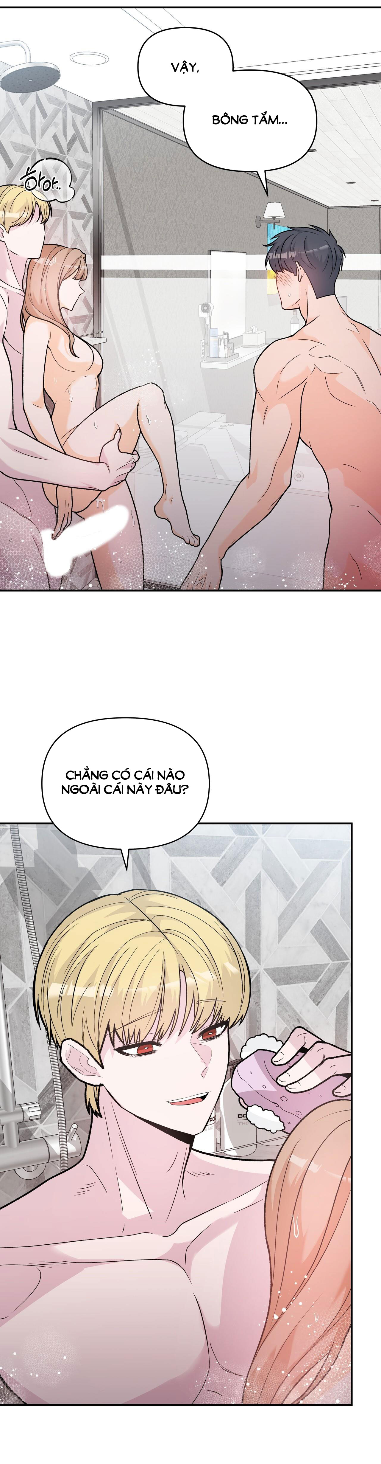 Dick Deep chapter 15.2 - Trang 16