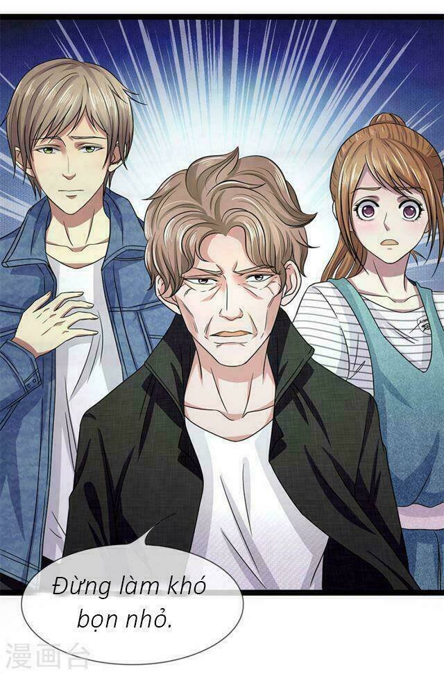 quỷ vương hai mặt quấn lấy tôi chapter 23 14