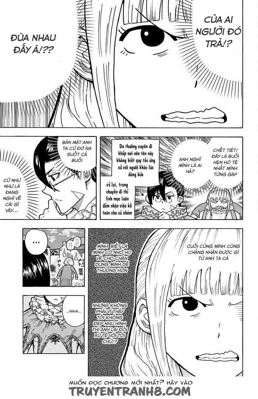 densetsu no yuusha no konkatstu chapter 2.2 8