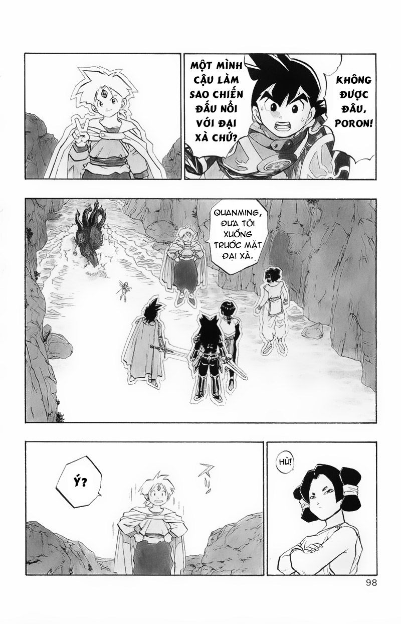 hậu dấu ấn rồng thiêng chapter 43 3