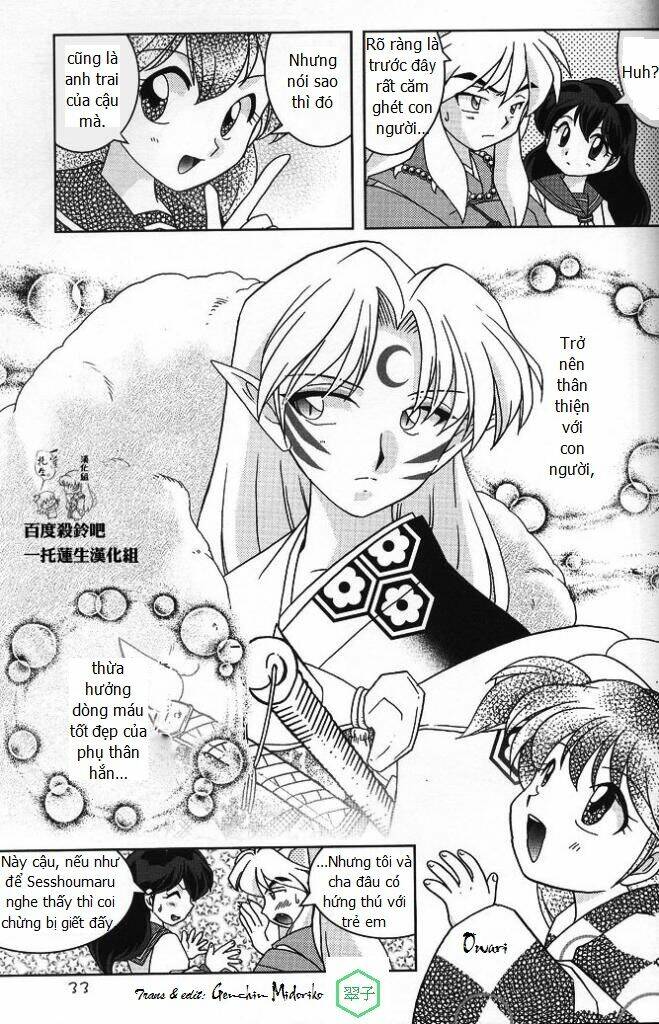 doujinshi sessrin chapter 6 34