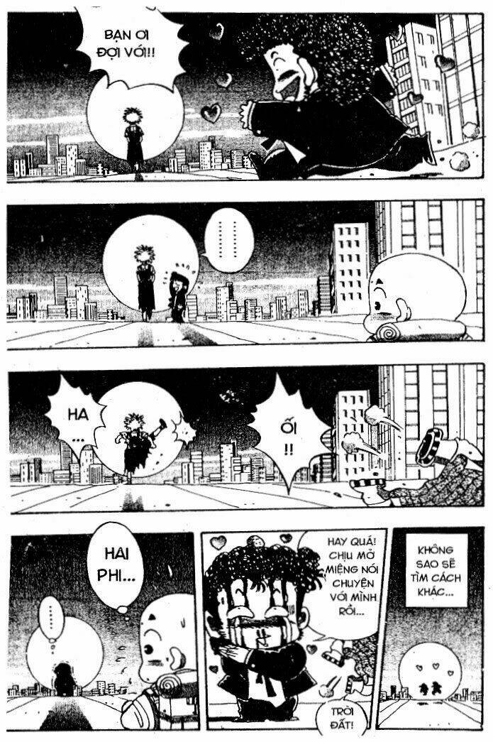 tiểu hòa thượng hd remake chapter 56 9