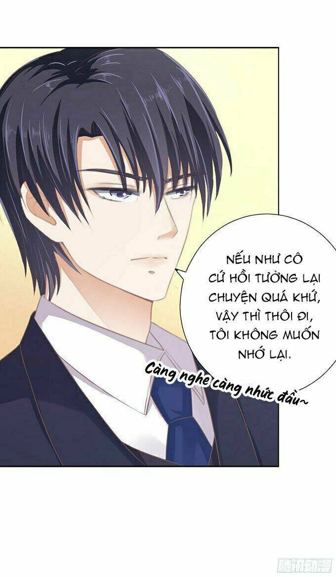 liệt ái tri hạ: series mật đào tiểu tình nhân chapter 74 30