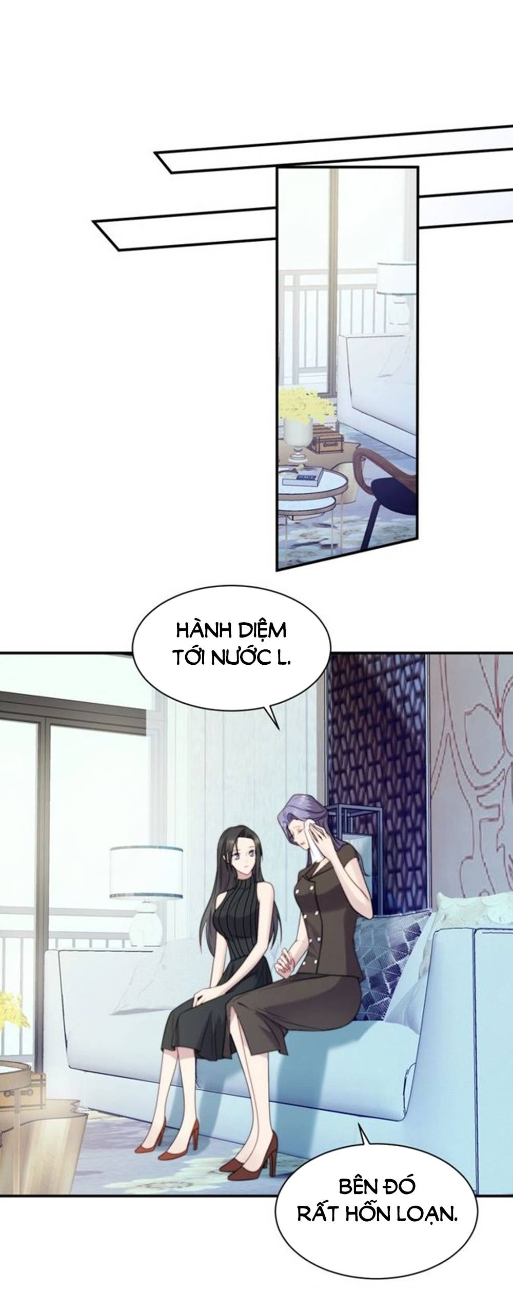 khoá chặt đôi môi (full) chapter 36 9