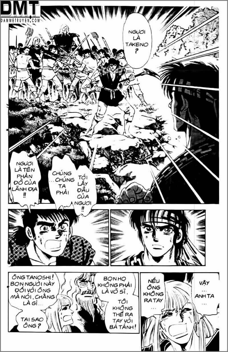 truyền thuyết bá vương phần 2 - vương tử takeru chapter 15 13