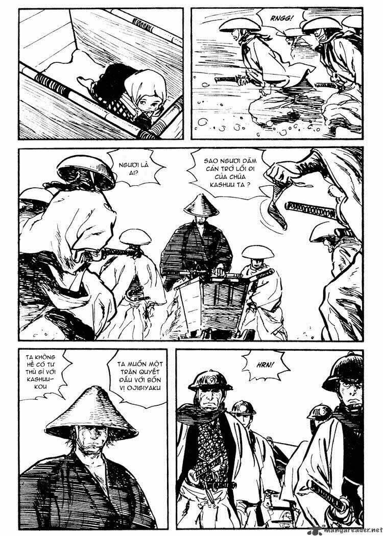 lone wolf and cub chapter 44 43