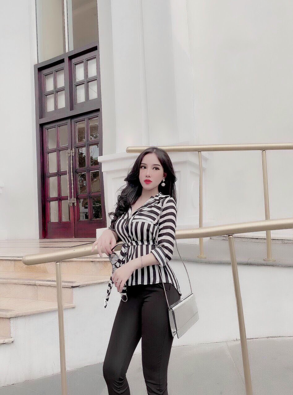 SÉT BỘ QUẦN LỬNG ÁO SƠ MI