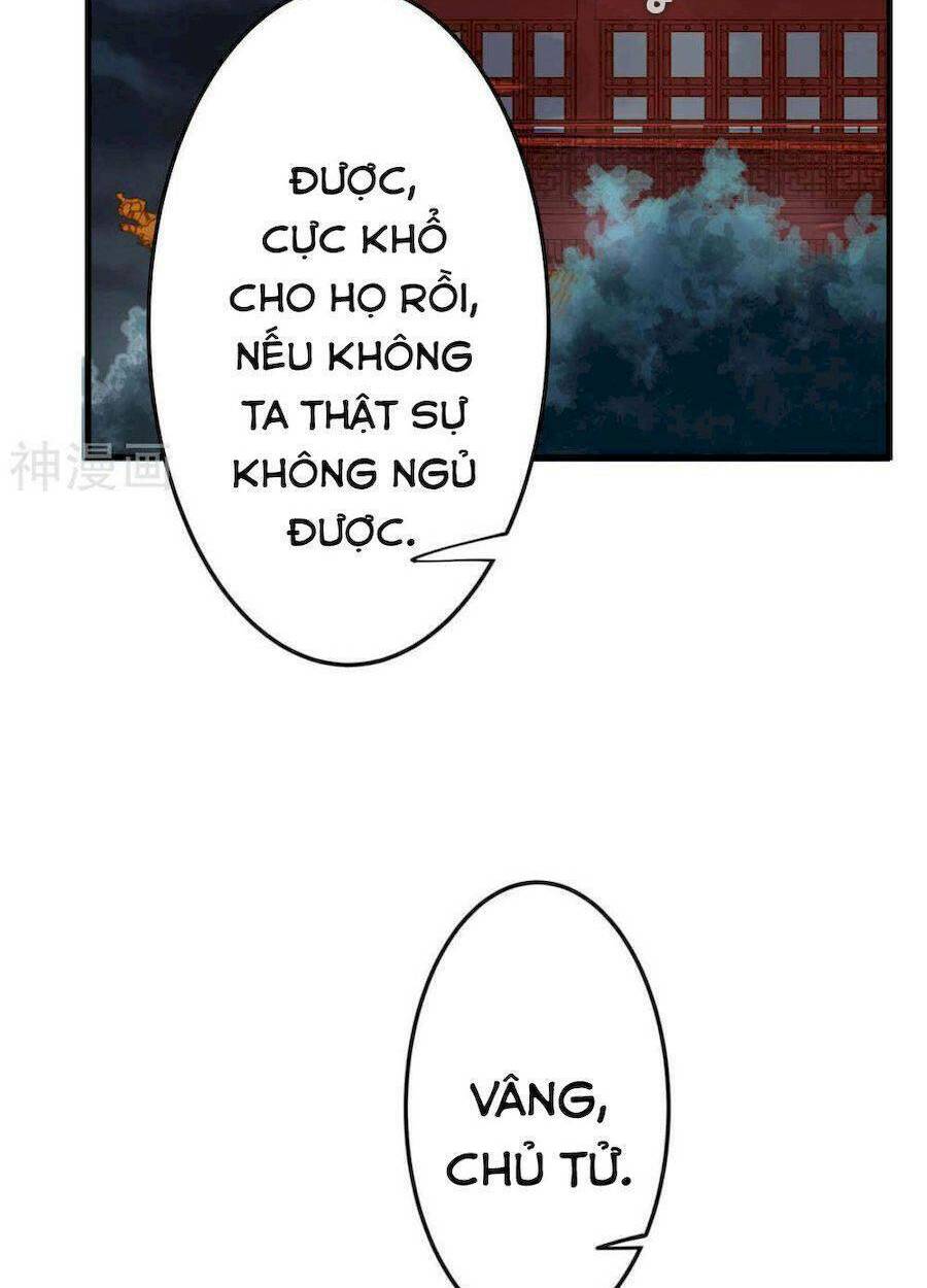 quý phi này có chút cơ chapter 3 58