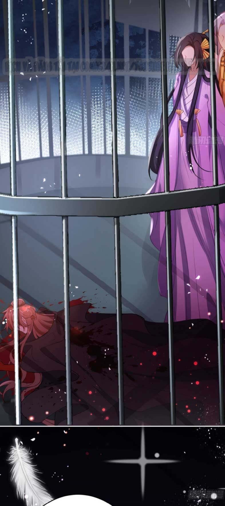 ác nữ vi đế chapter 111.2 19