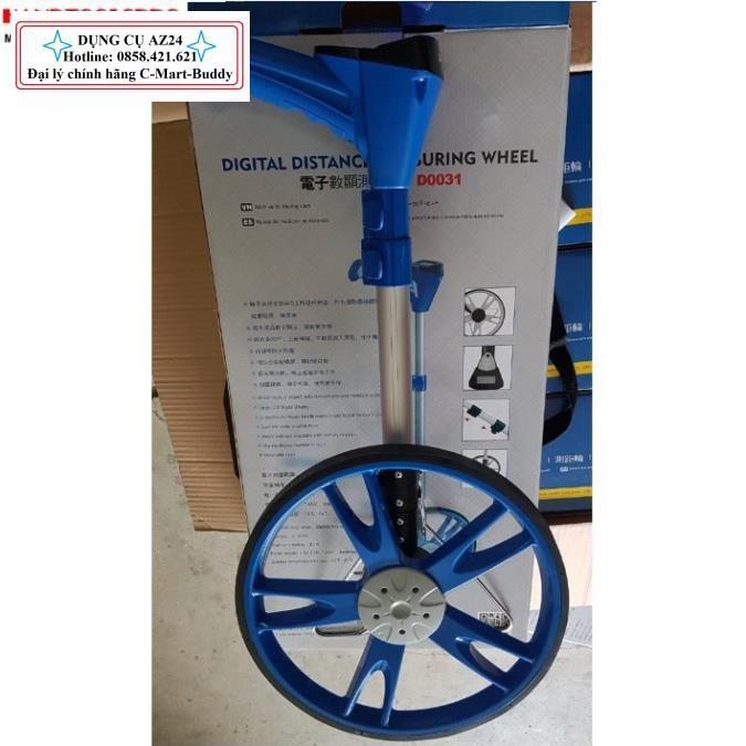 Xe đẩy đo đường điện tử C-MART D0031