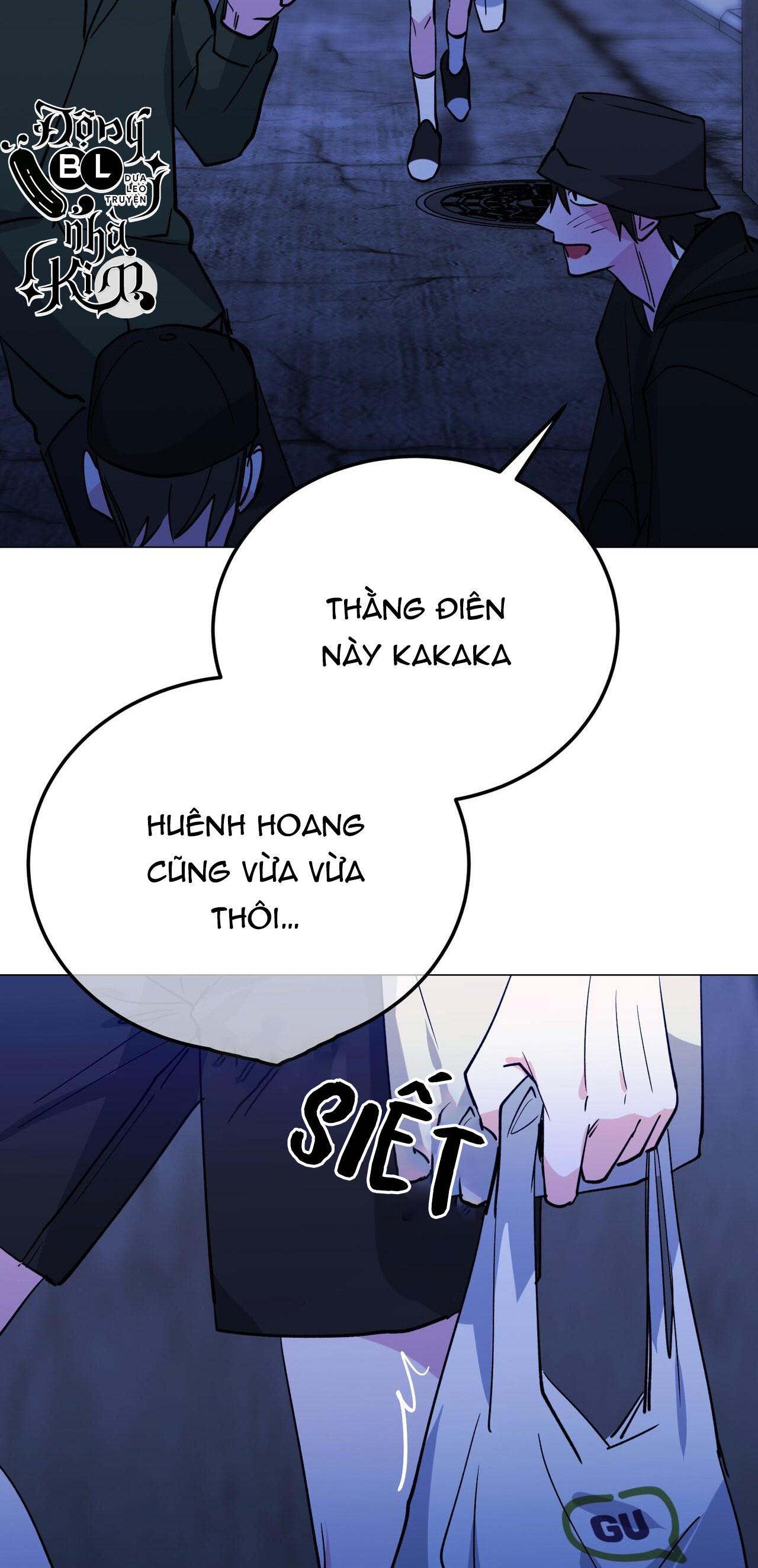 cạm bẫy đại học [m] chapter 34 42