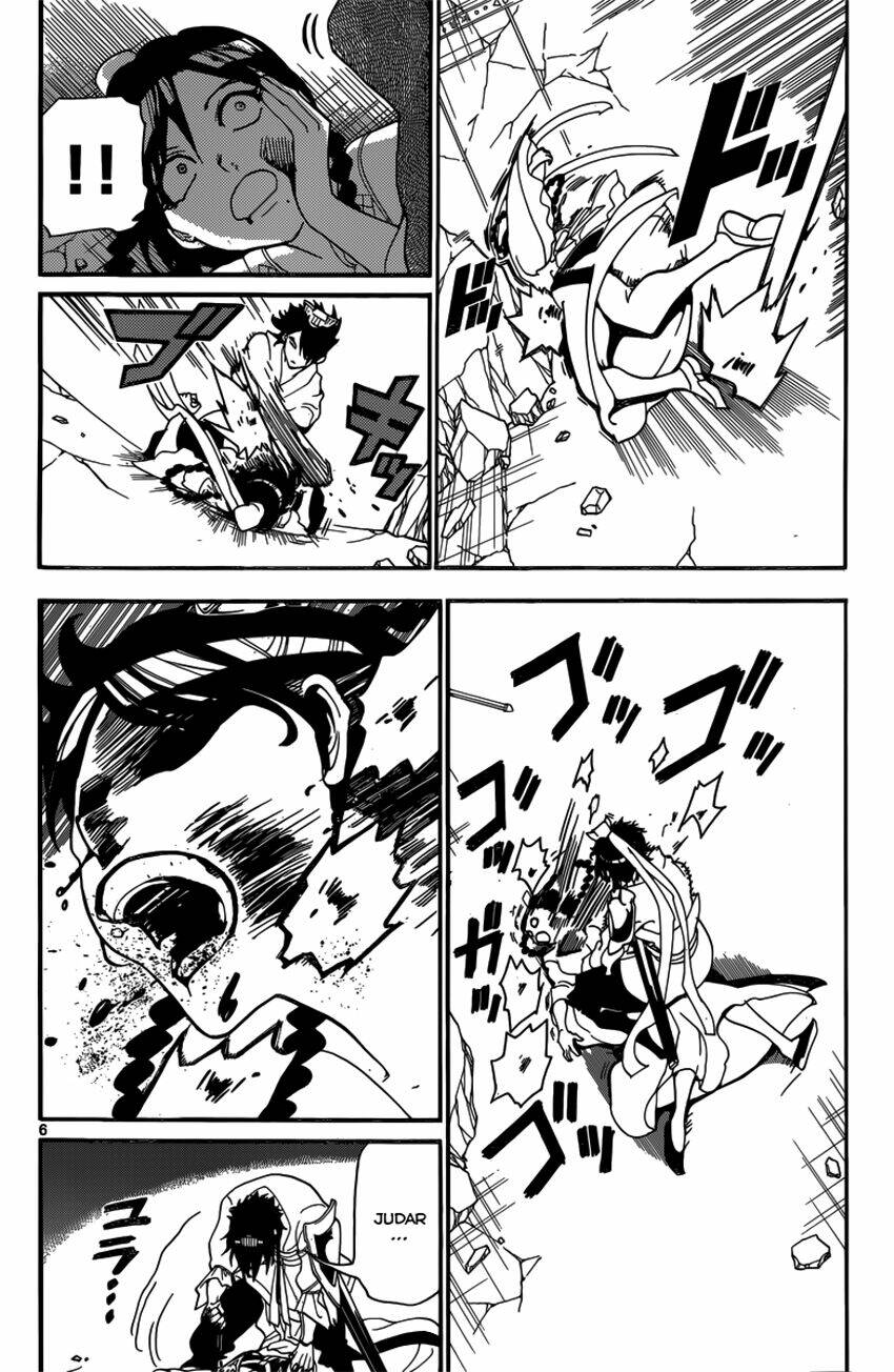 mê cung pháp thuật chapter 248 7