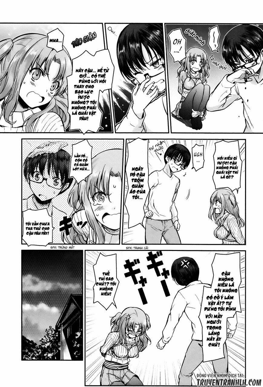 oni ga deru ka ja ga deru ka chapter 6 18