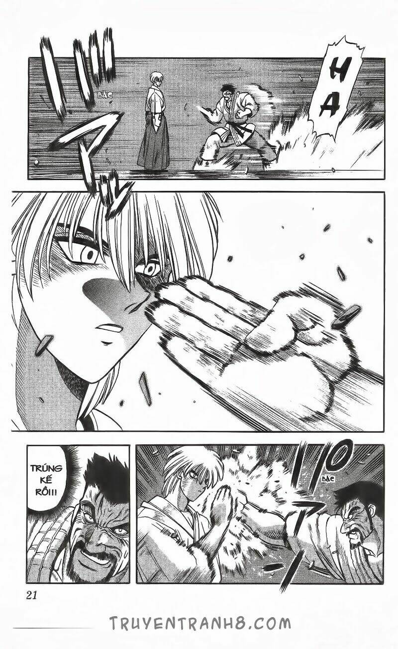 huyền thoại karate chapter 6 24