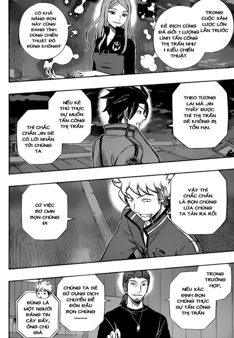 world trigger chapter 131 22
