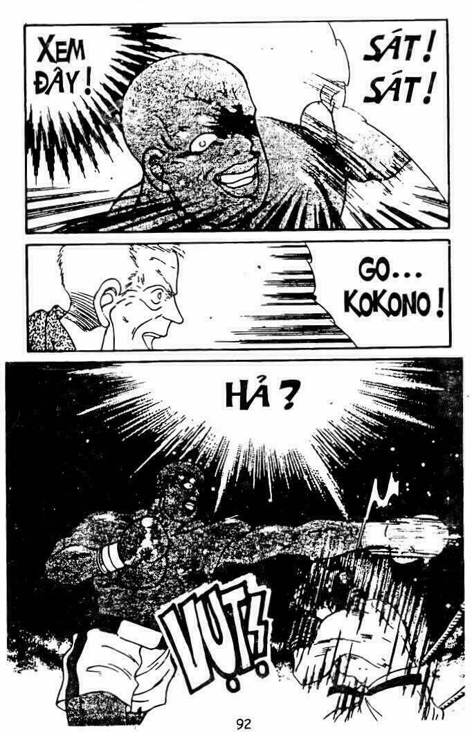 truyền nhân atula - shura no mon i chapter 82 27