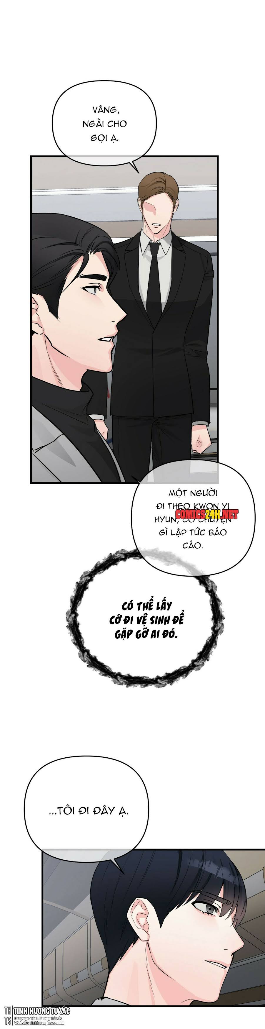 dấu vết không mùi chapter 22 4