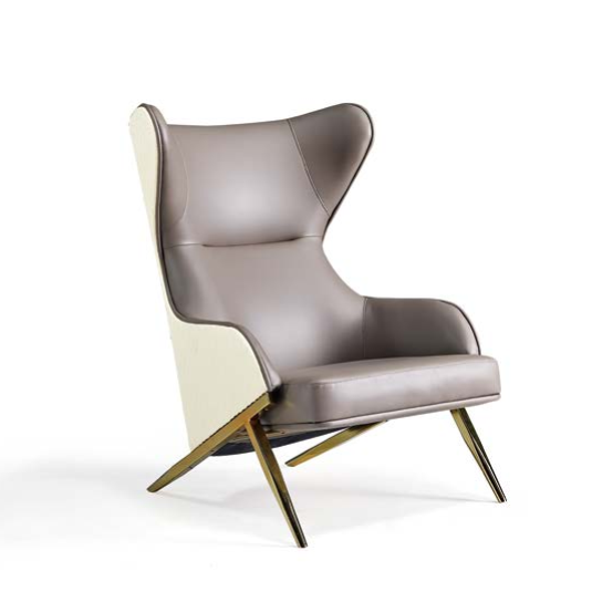Ghế thư giản Lounge Chair Juno Sofa Ngang 98 x 109 x 78cm